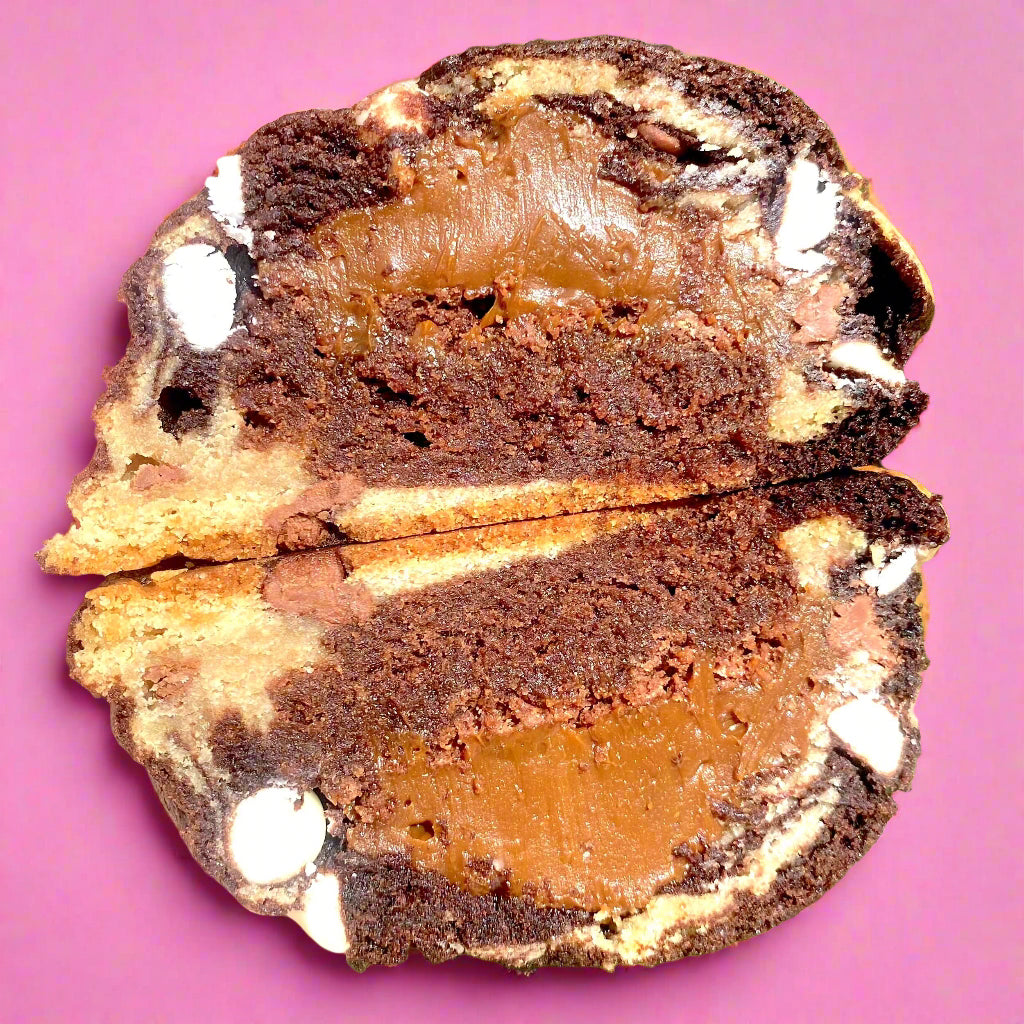 Fudge Marble