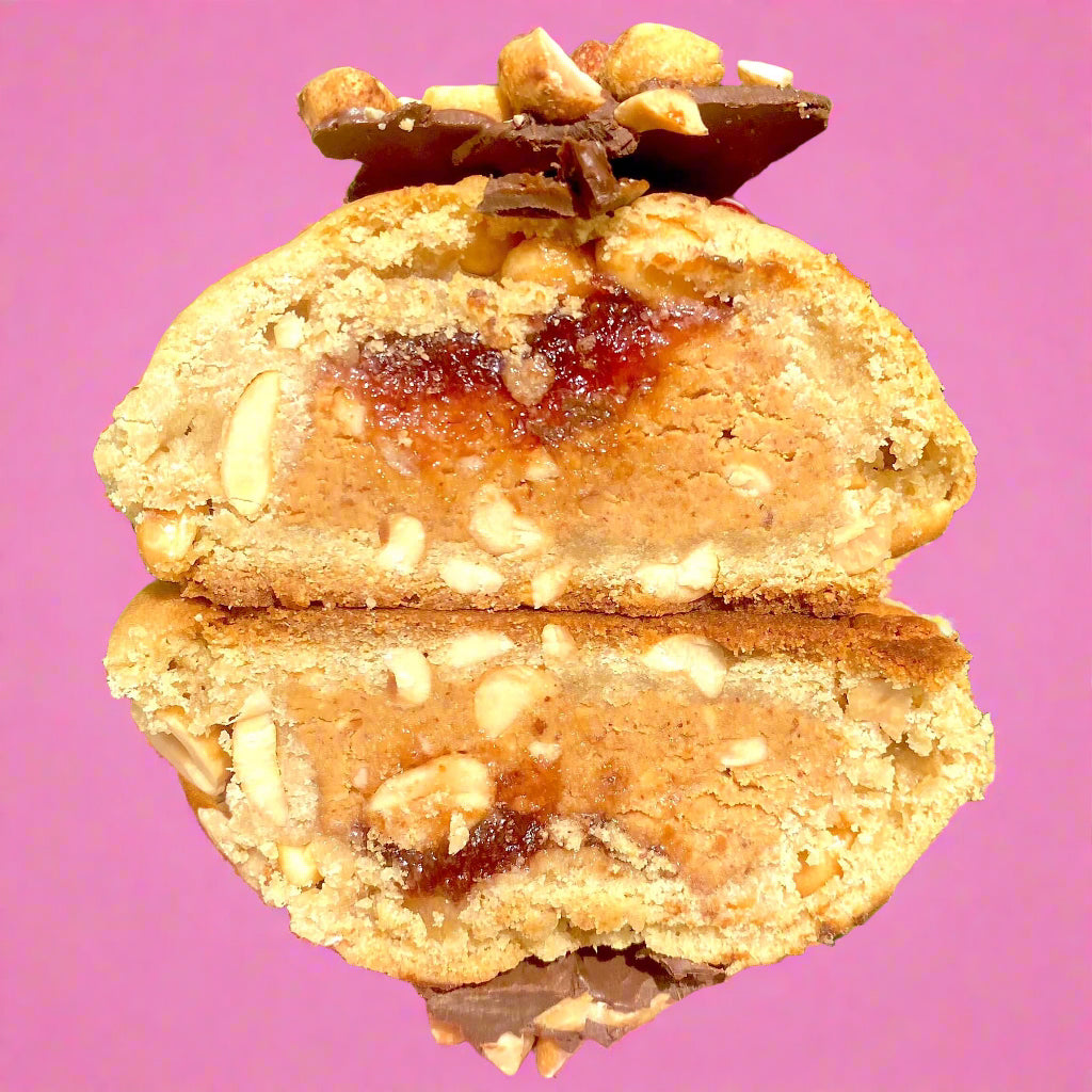 Peanut Joy