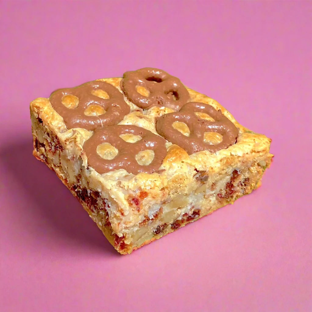Date a Pretzel