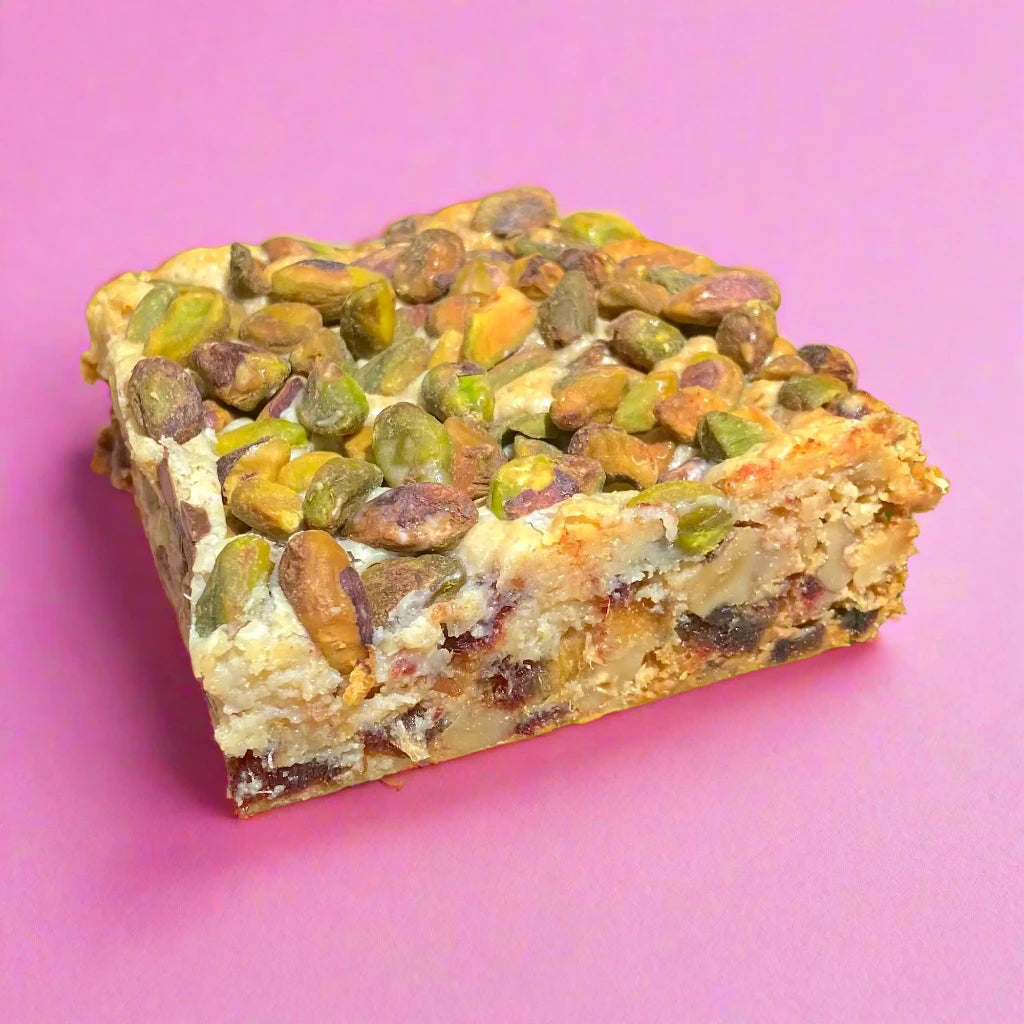 Date a Pistachio