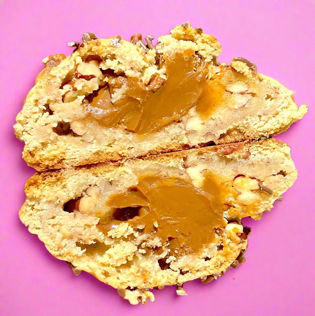 Dulce de Leche Temptation